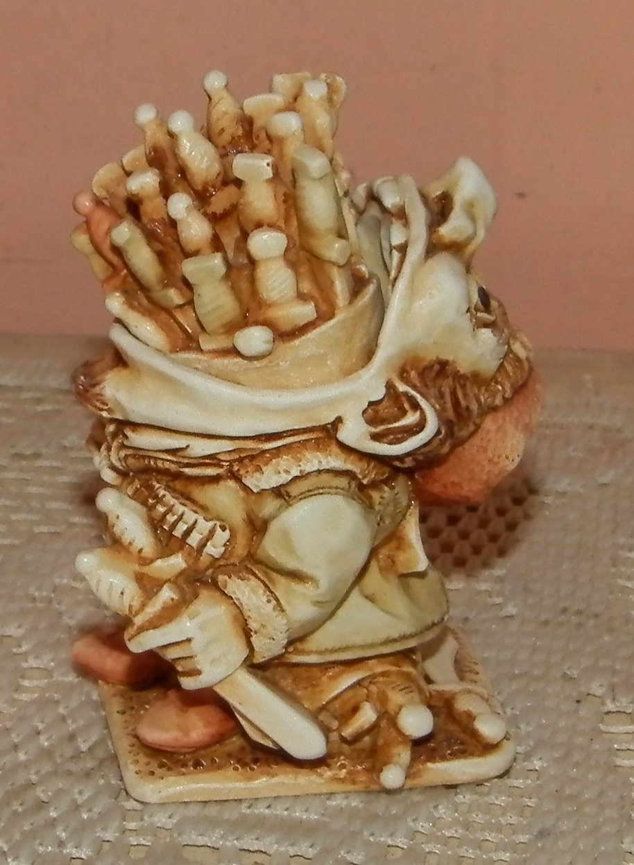 HARMONY KINGDOM'S VLAD THE IMPALER price reduced