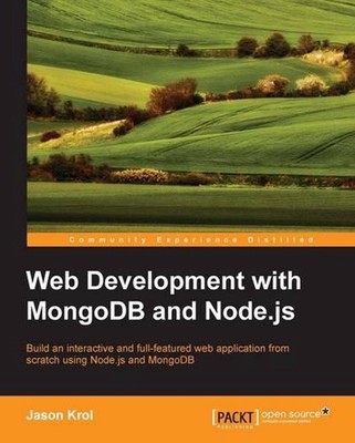 Web Development with Mongodb and Node.Js by Jason Krol (English) Paperback Book
