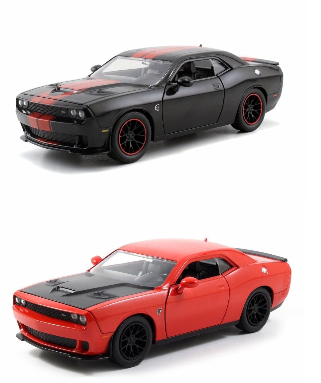 dodge challenger remote control car