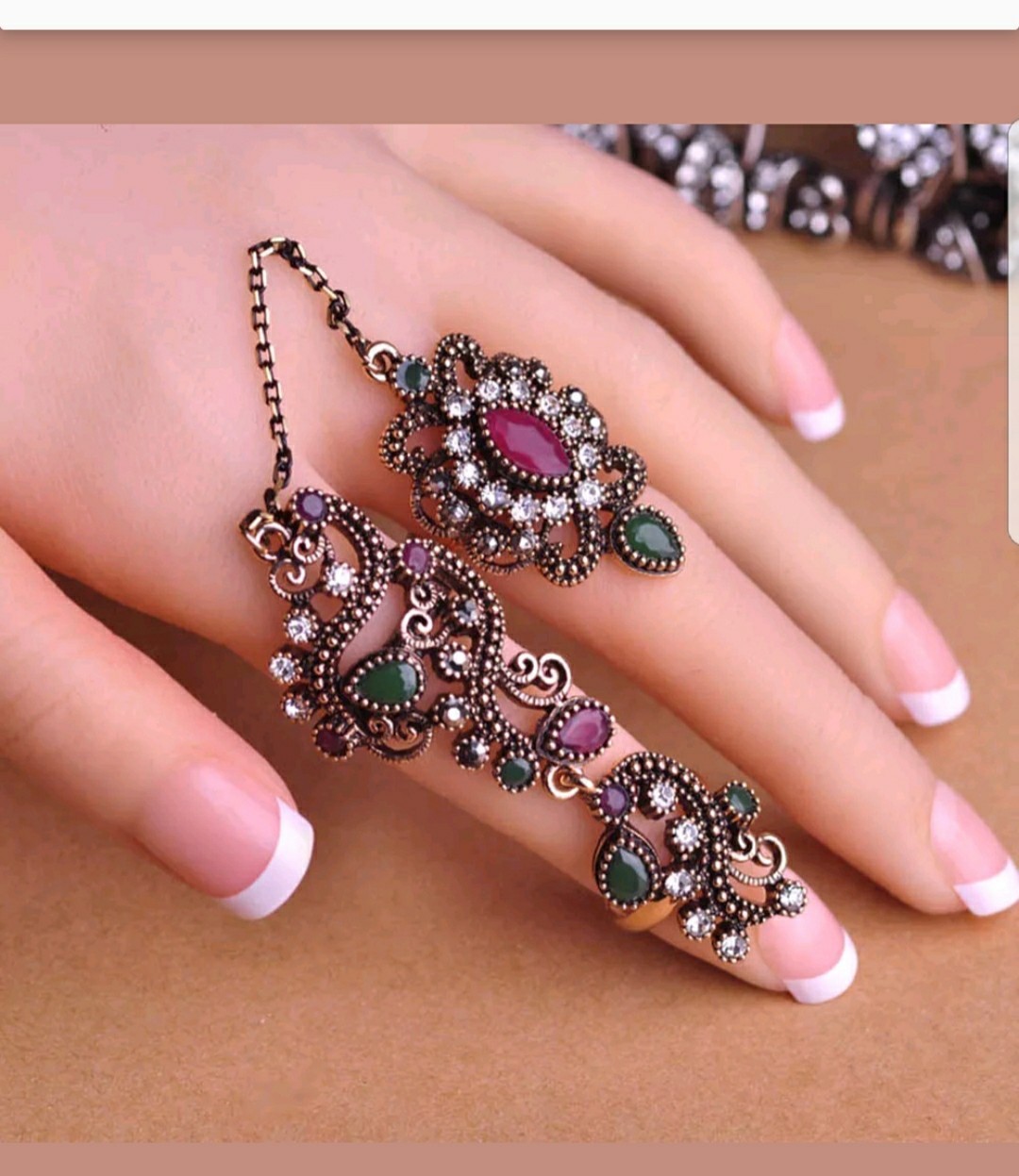 Турецкие украшения