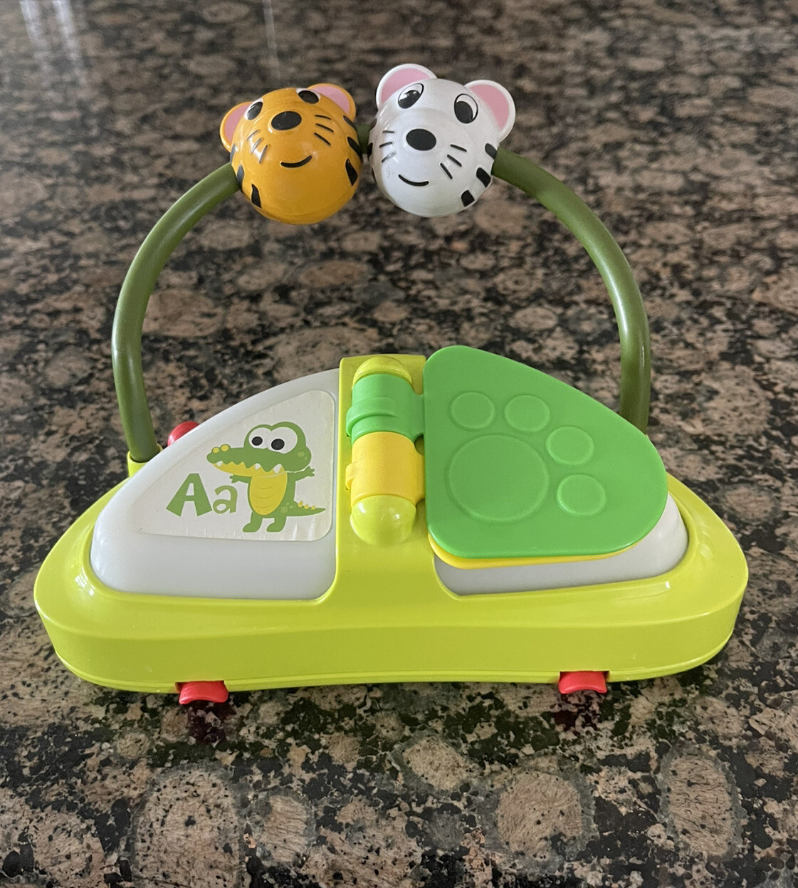 exersaucer jungle quest