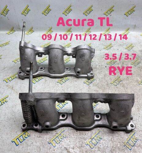 2009-2014 Acura TL Intake Manifold Runners Set J35 J37 2009-2014 Acura TL Intake Manifold Runners Set J35 J37