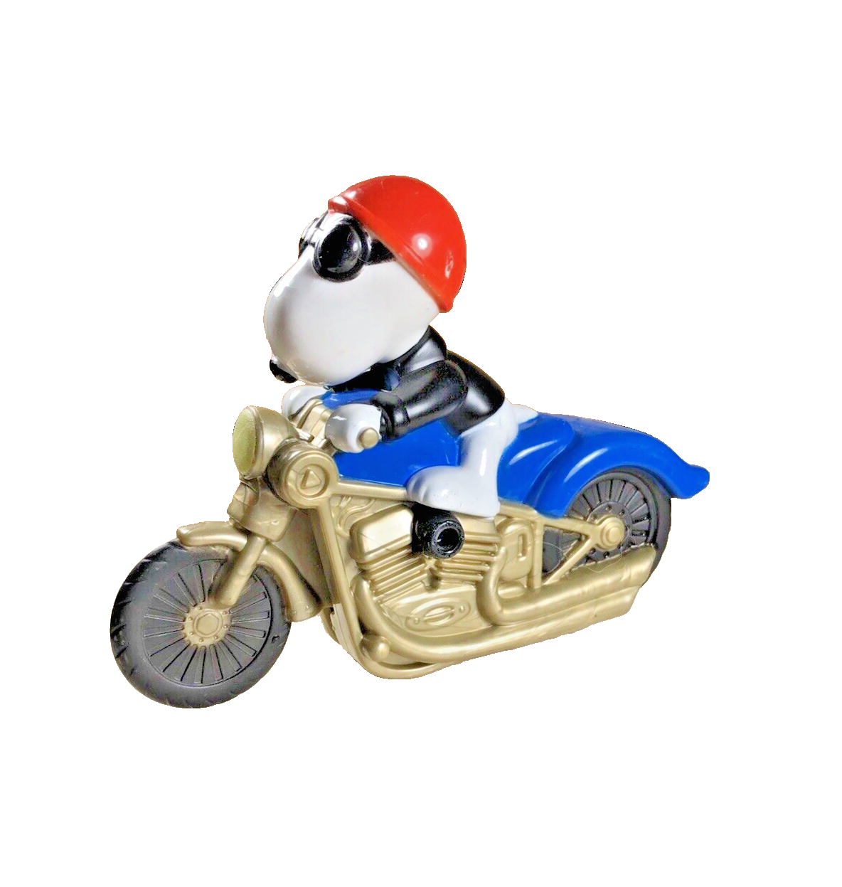 スヌーピー　Joe Cool on  Motorcycle　フィギュア $_57.PNG?set_id=880000500F