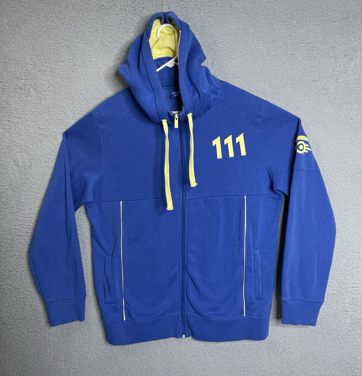W3 Outbound Full Zip Hoodie: Mid weight Windproof Fishing