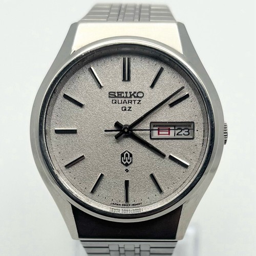 アンティーク美品 Vintage 1974 Citizen Automatic 8200 Day-date Japanese Men's