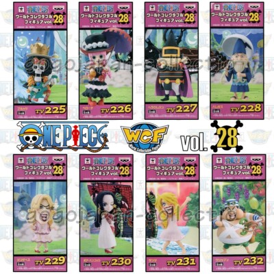 ワンピース　ワーコレ　フィギュア　vol.28 ワンピース ワールドコレクタブルフィギュアvol.28 - メルカリ