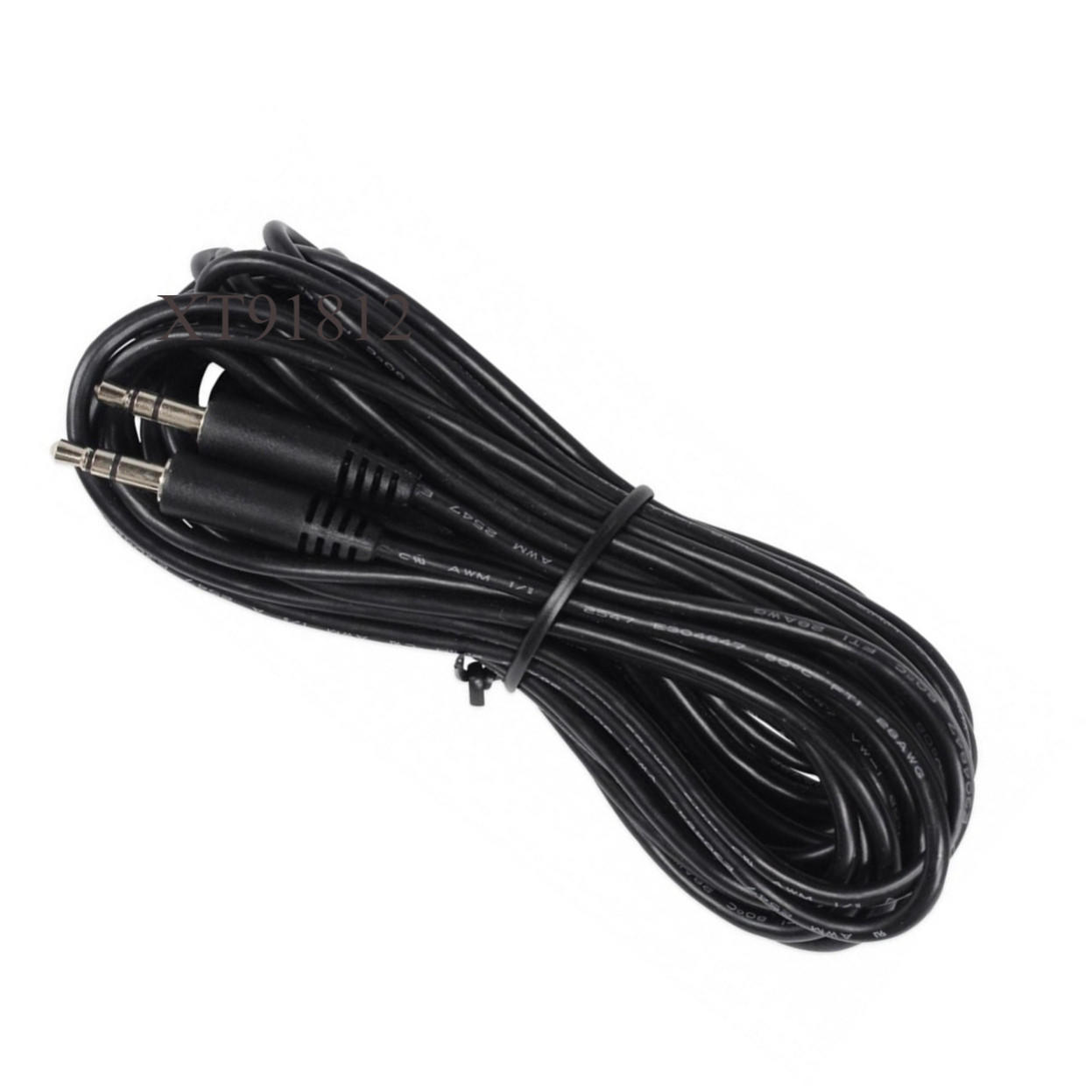 Xtenzi 3Pin 5Feet Jack Bass Knob Remote Cable for KICKER CX DX