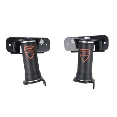 Ridetech 12294050 Helper bags for 2015-2024 F-150 with Ridetech 3/5 lowering kit