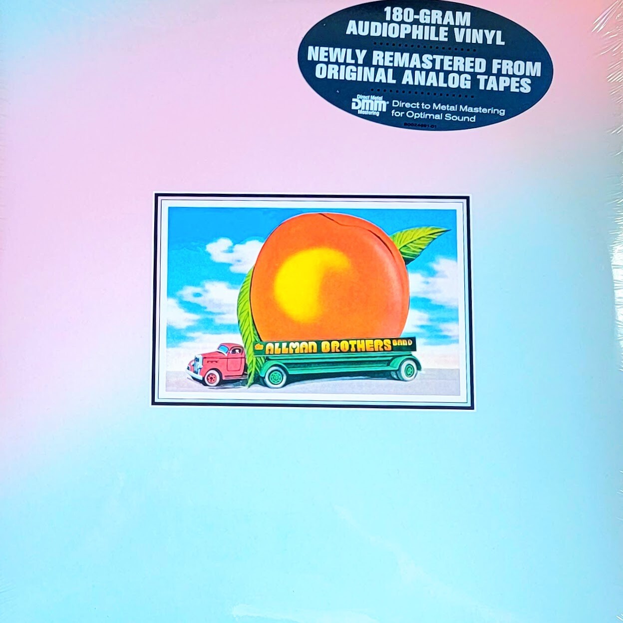 洋楽 Allman Brothers Band Eat a Peach Eat a Peach - Album by The Allman Brothers Band - Apple Music