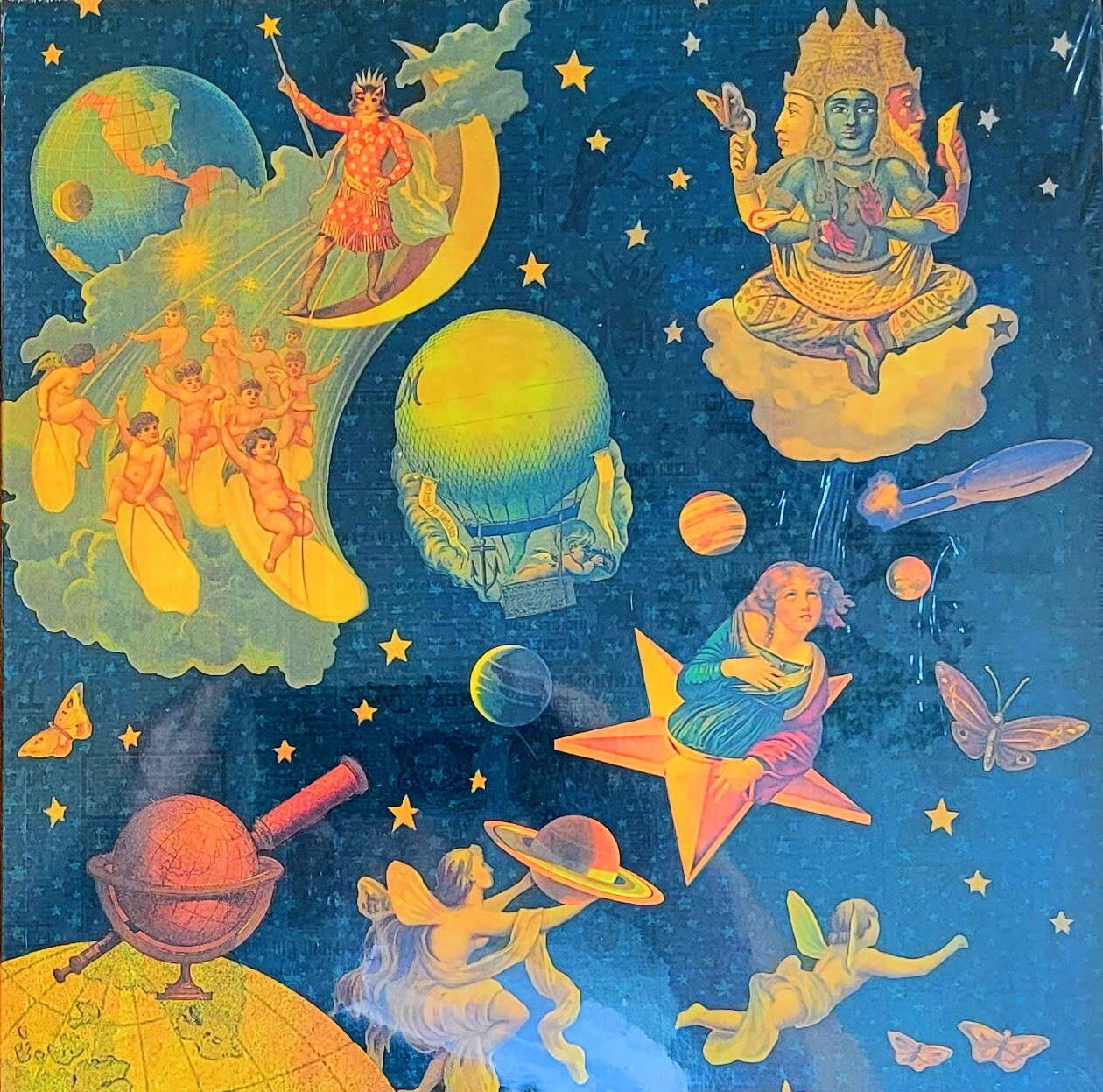 洋楽 Smashing Pumpkins-Mellon Collie and the Smashing Pumpkins Mellon Collie And The Infinite Sadness