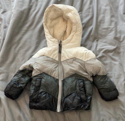 Toddler Puffer Jacket 18 Months