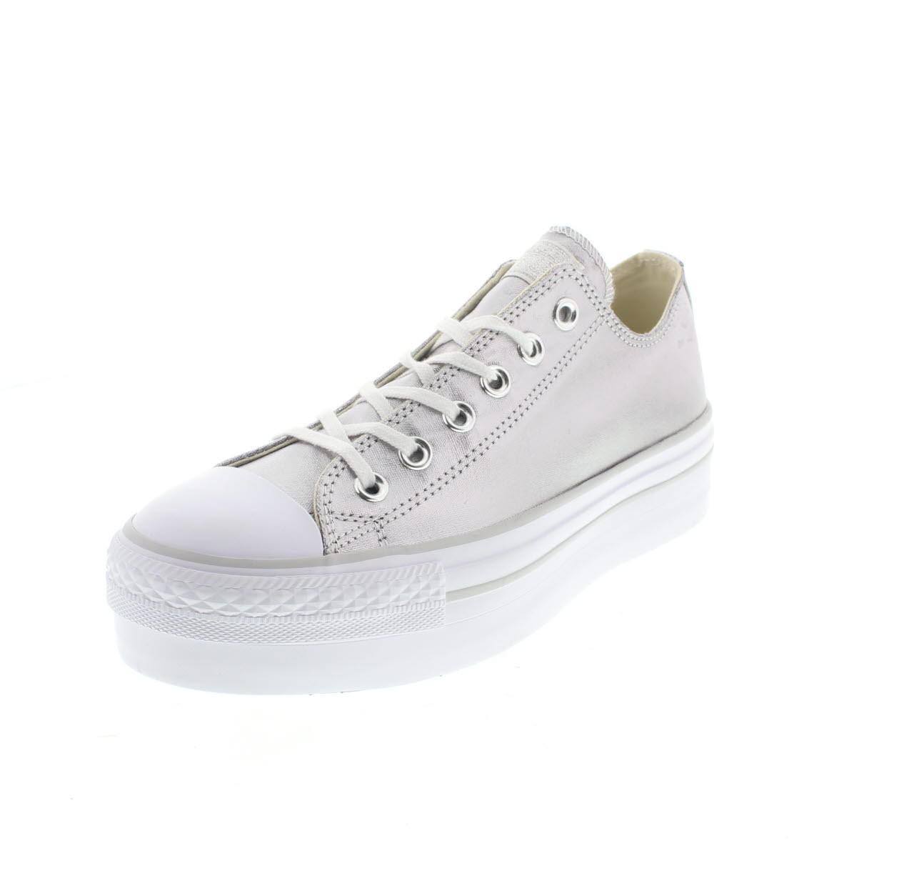 Scarpe da donna tessile con stringhe da 39,5 scarpa eu