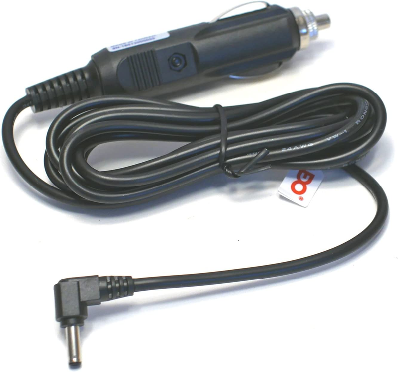 EDO Tech Car Power Cord for Whistler Radar Laser Detector 78Se Cr97 Z11R Z19R Xt