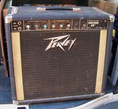 Vintage Peavey Guitars for Sale