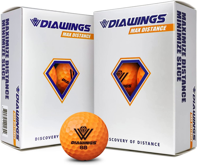 S For Maximum Distance, Anti-slice, Low Spin Straight Shot