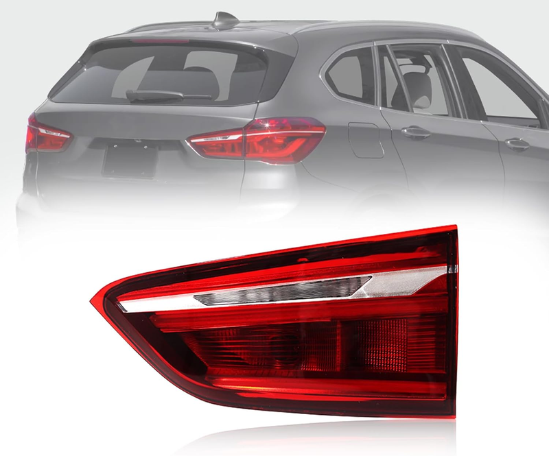 Right Inner Rear Tail Light for BMW X1 2016 2017 2018 2019