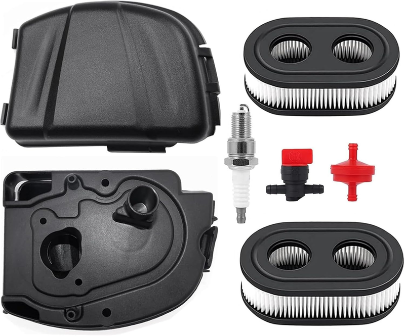 Air Filter 2 Pack for Craftsman M320 CMXGMAM201207 Lawn Mower Tune up Kit