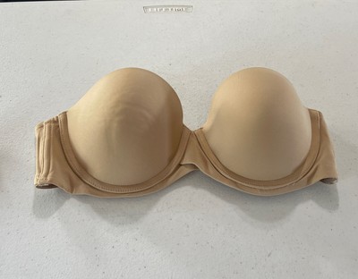 Maidenform Womens Self-Expressions Stay Put Strapless Underwire Bra SE6990 36B