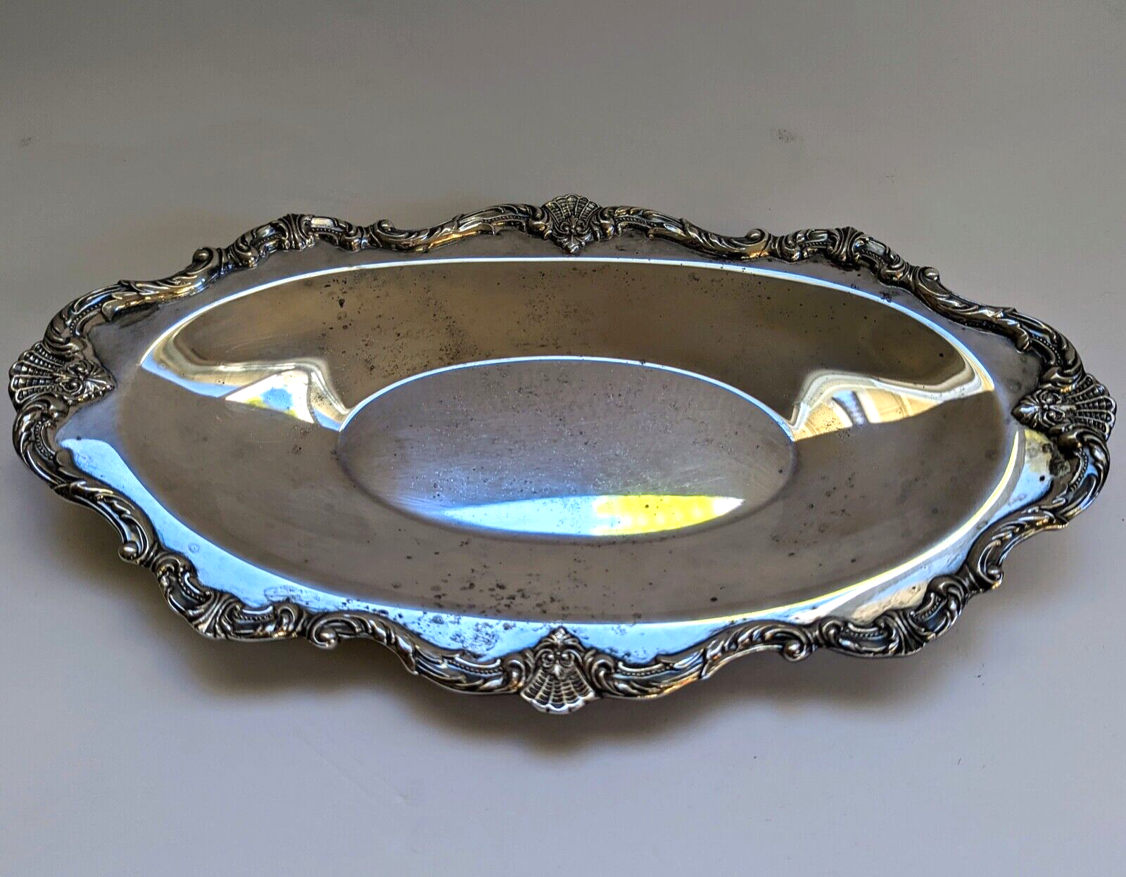 WALLACE SILVERSMITHS シューホーン シルバープレート 銀仕上