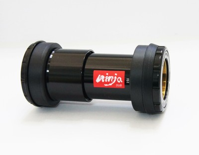 TOKEN Ceramic Thread Press Fit  Bottom Bracket, PF30A Φ46mm to SRAM DUB Φ29mm