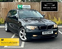 2010 BMW 1 Series 2.0 116i Sport Euro 5 3dr HATCHBACK Petrol Manual