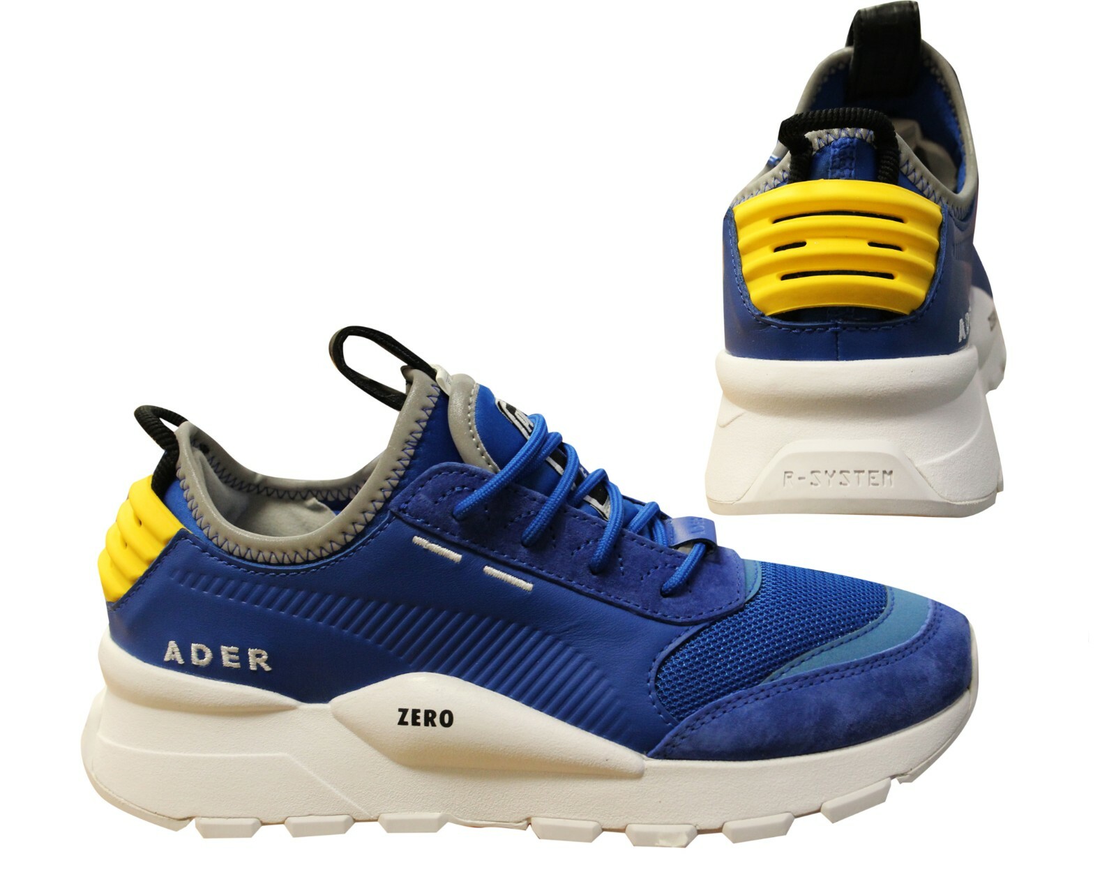 puma rs-0 x ader error