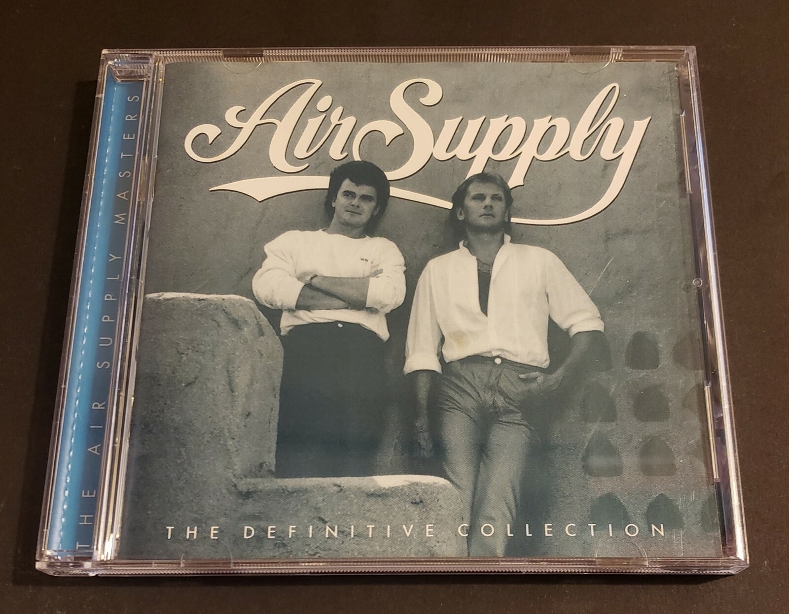 エア•サプライ / The Definitive Collection Air Supply - The