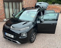 2018 Citroen C3 Aircross 1.2 PureTech Feel 5dr MPV Petrol Manual