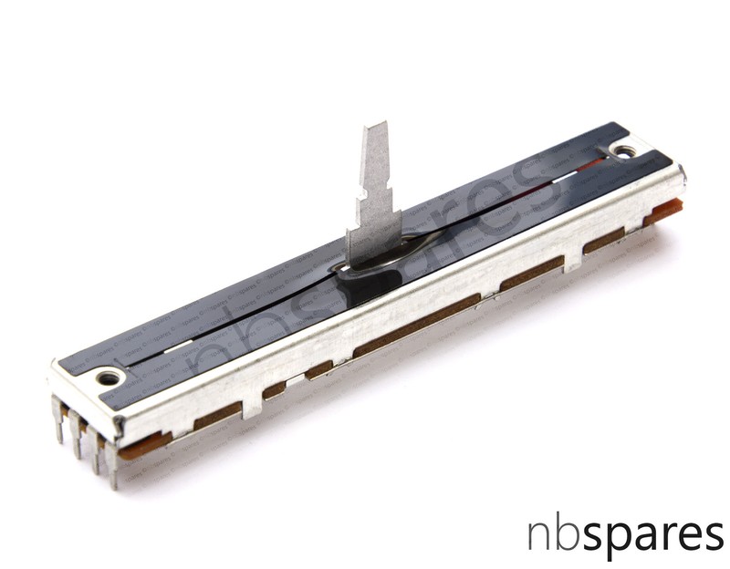 Mise Pioneer Croix Fader Djm 400 600 700 750 800 850 900nxs 2000 3000 Dcv1006