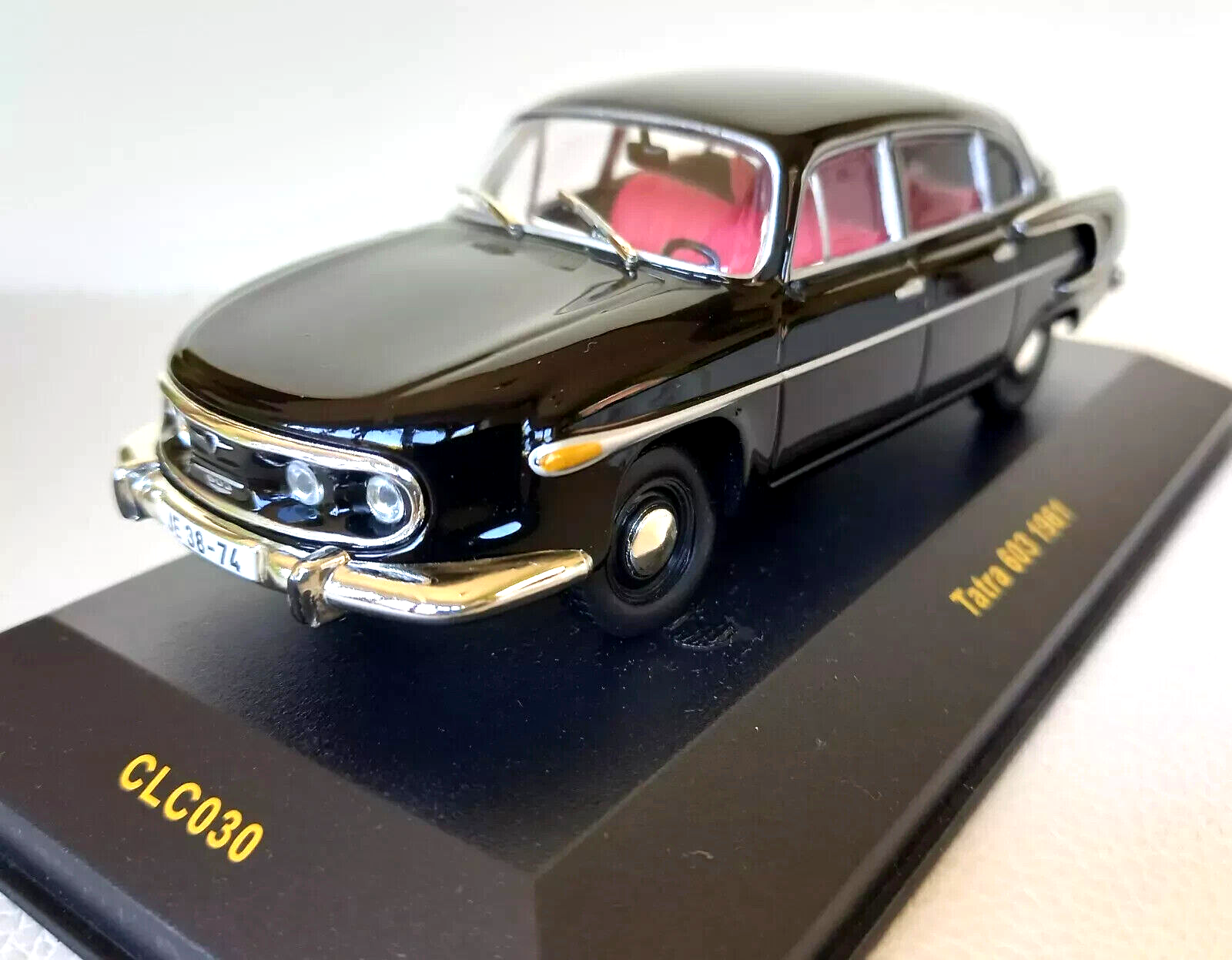 PLECHOVÉ MODELY　BLECHMODELLE　TATRA　ミニカー PLECHOVÉ MODELY BLECHMODELLE TATRA ミニカー