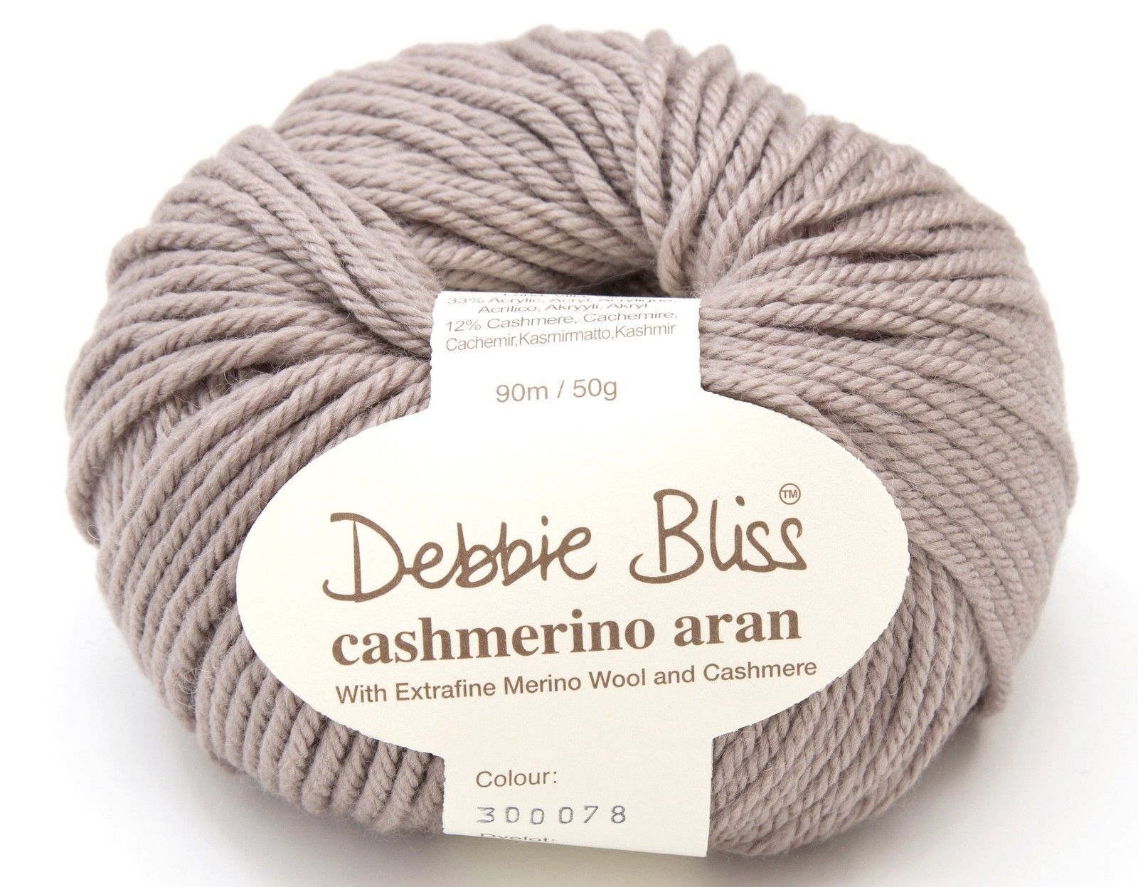 Handarbeits-Garne aus Merino