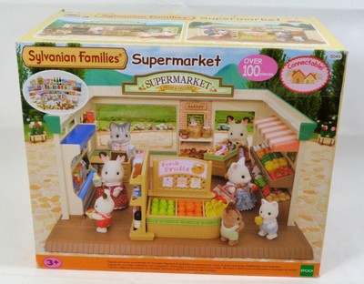 sylvanian supermarket