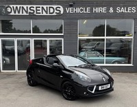 2011 Renault Wind GT Line 1.2 TCE CONVERTIBLE Petrol Manual