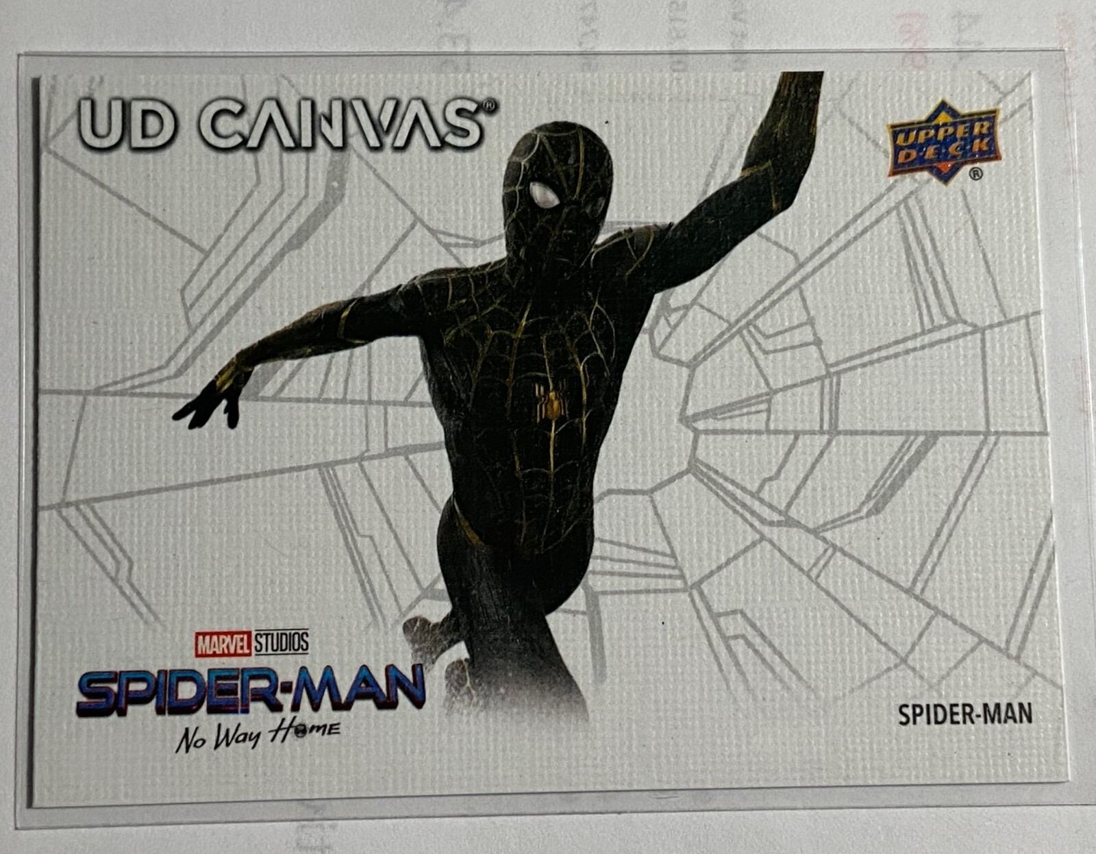 upperdeck スパイダーマン　1/12 2024 Upper Deck SkyBox Marvel Masterpieces '92 Platinum