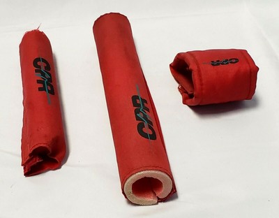 reproduction bmx pad sets