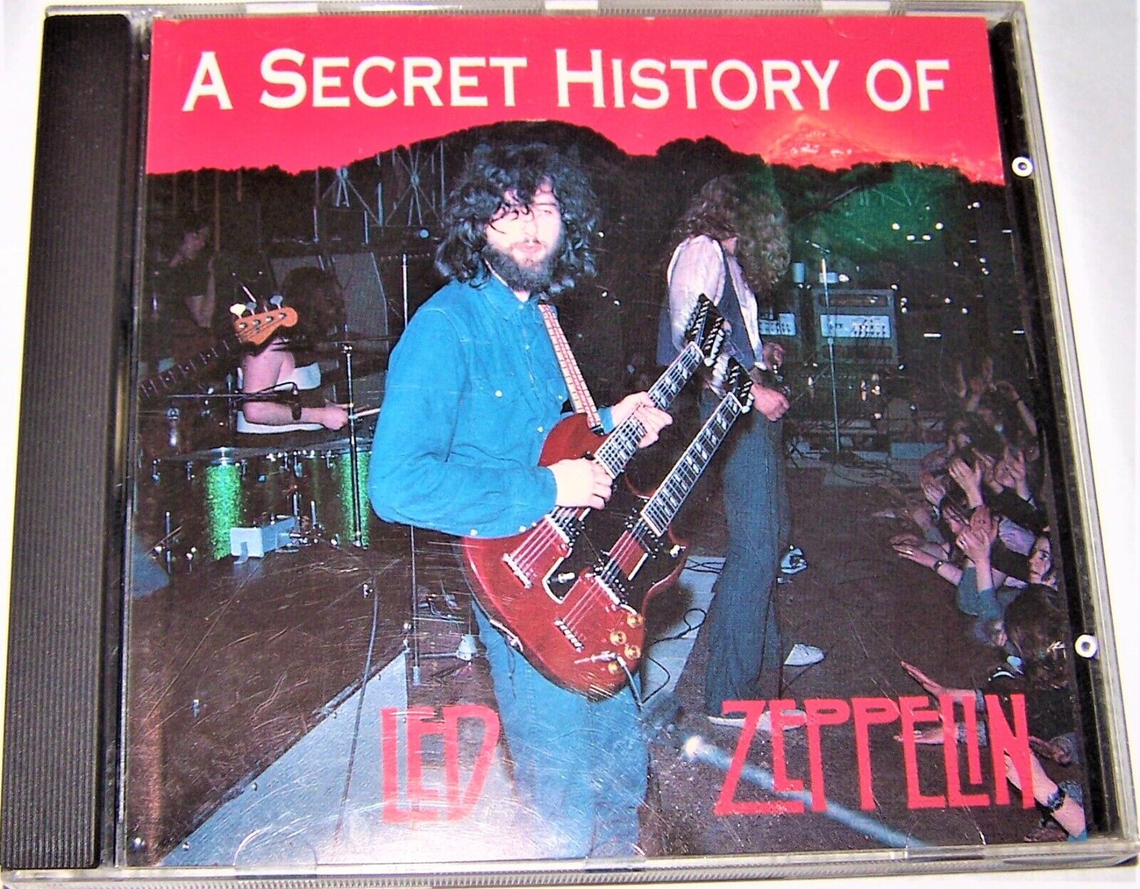 Led Zeppelin A Secret History Of | eBay Led Zeppelin A Secret History Of | eBay