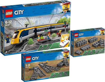 lego train track 60238