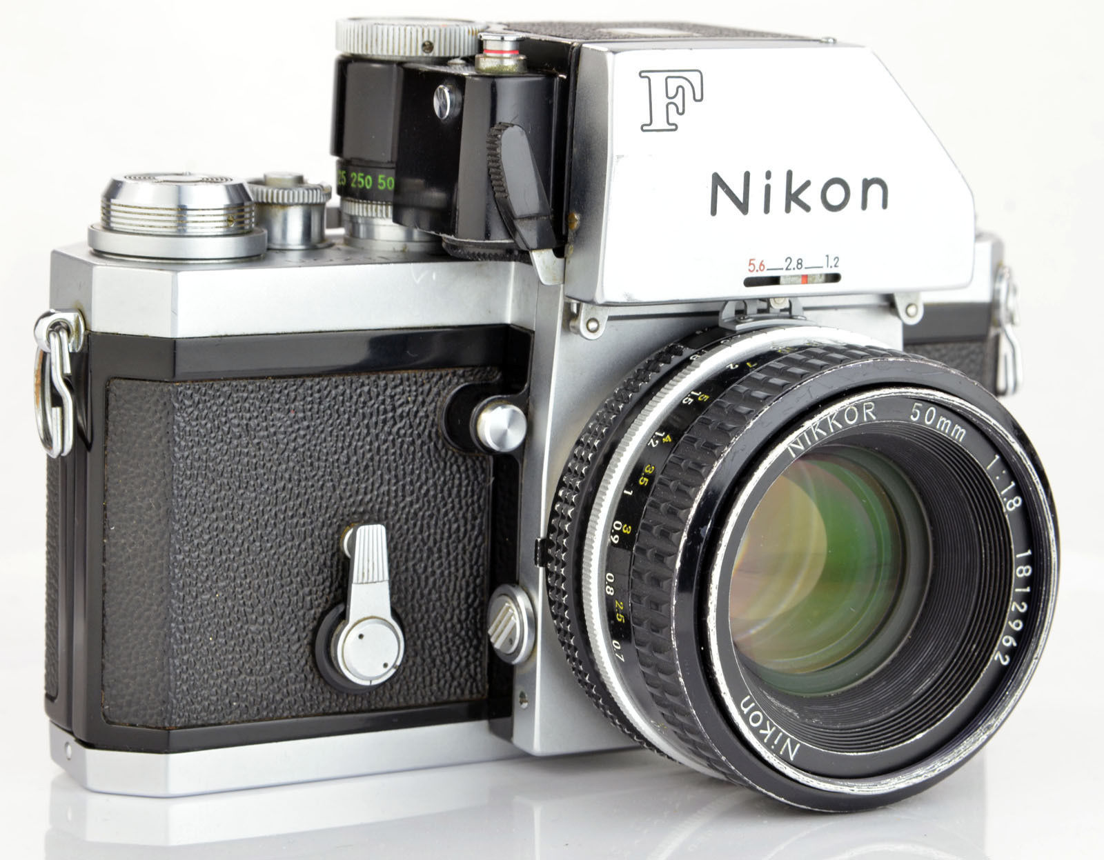 Nikon Film Cameras