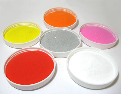 MIKA Coating Powder 1000g - Pulverlack, Pulverfarbe, Bleie, Pilker, Bleigussform