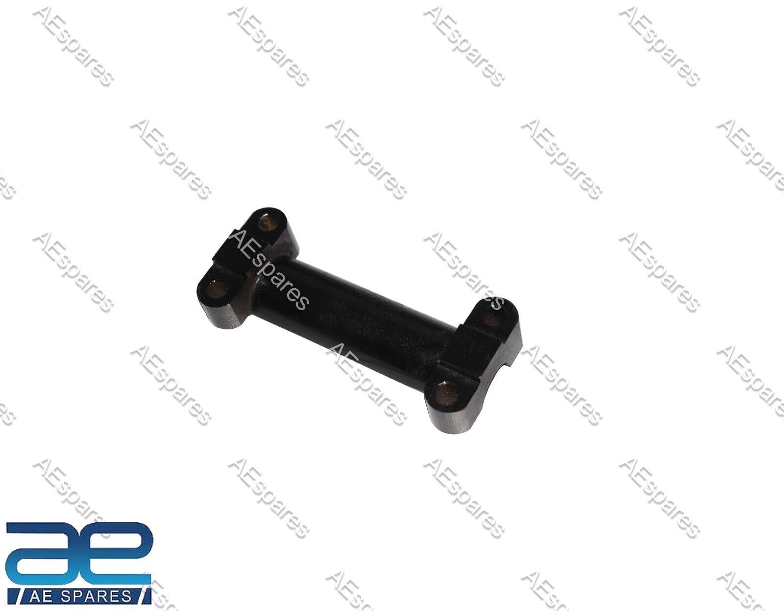 For Royal Enfield Himalayan Handle Bar Top Raiser Steel Black Part No.890083  