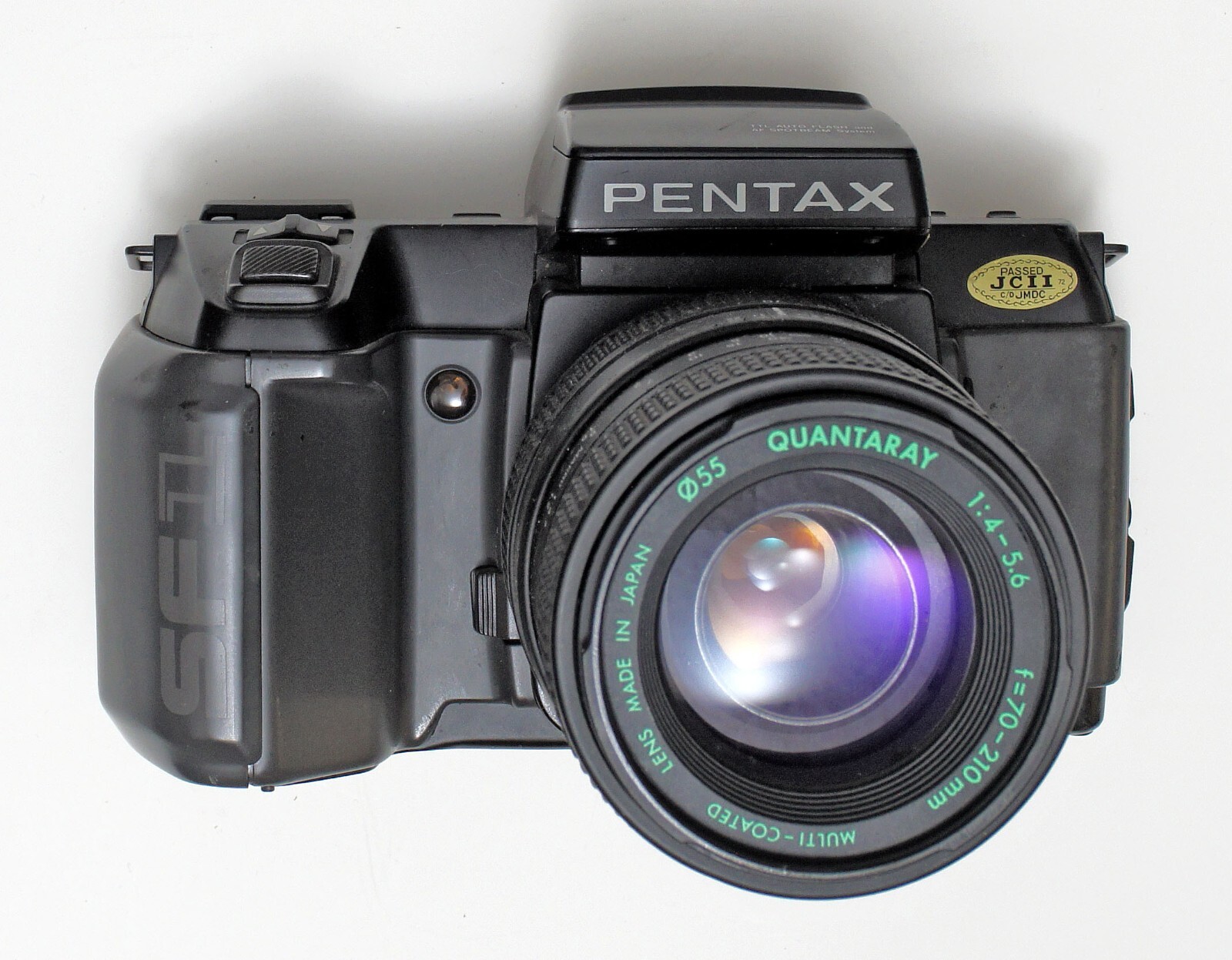 Pentax SF1 with zoom 70-210 - camera for parts or display