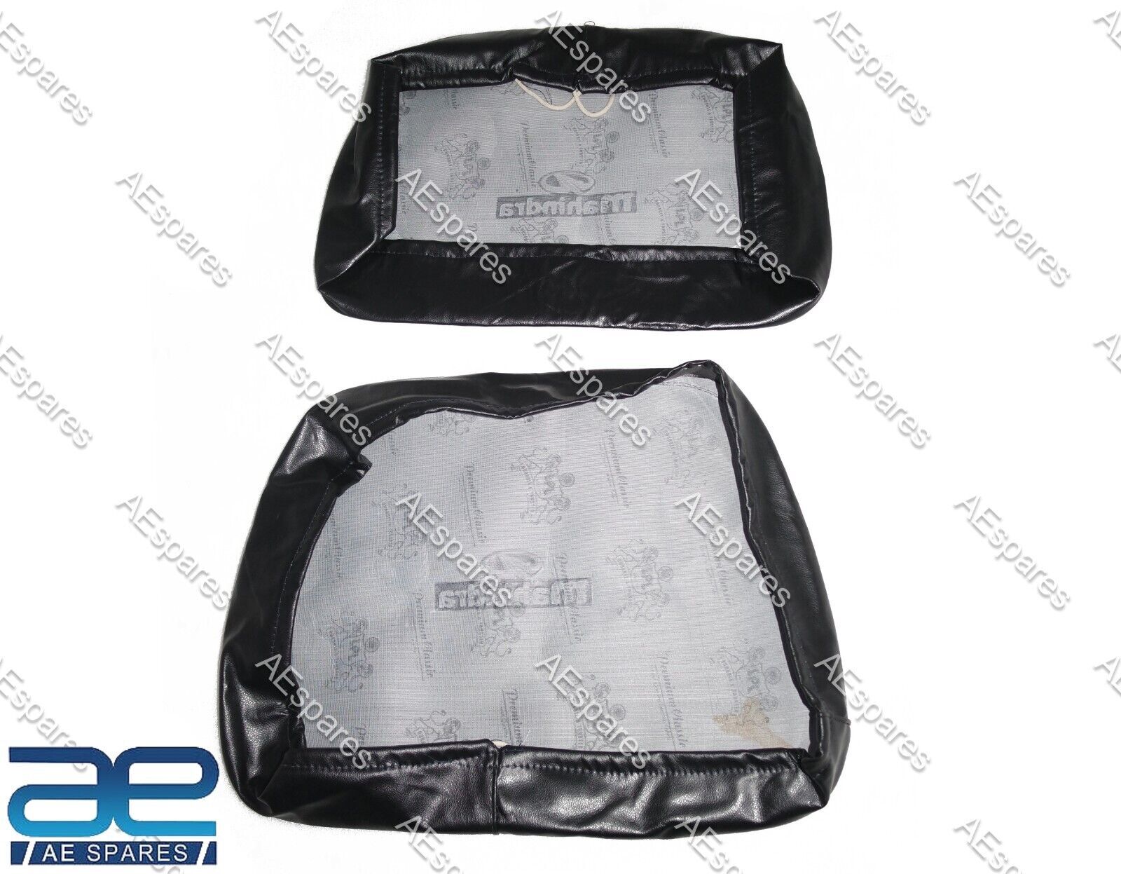 Seat Cover Black For Mahindra C27 C35 4500 5500 600 E350 Tractor 