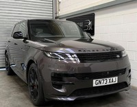 2023 Land Rover Range Rover Sport 3.0 Range Rover Sport Dynamic SE D MHEV Auto 4