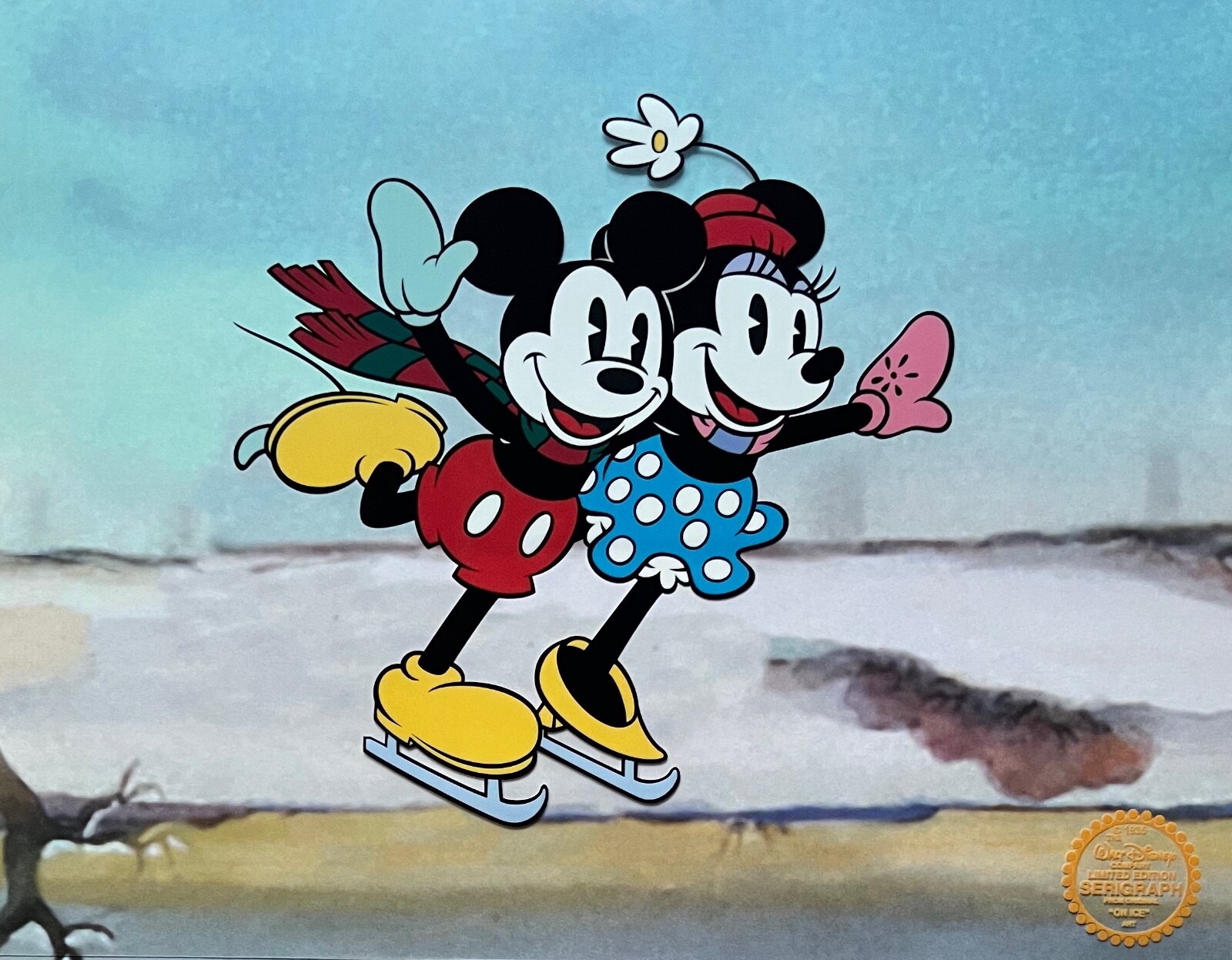 ディズニー　セル画　Here’s Minnie $_57.JPG?set_id=880000500F