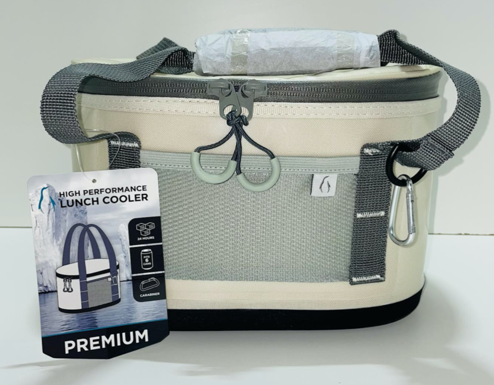 Box For Women Cooler Bag Reusable Lunch Box Medium Tote Bag