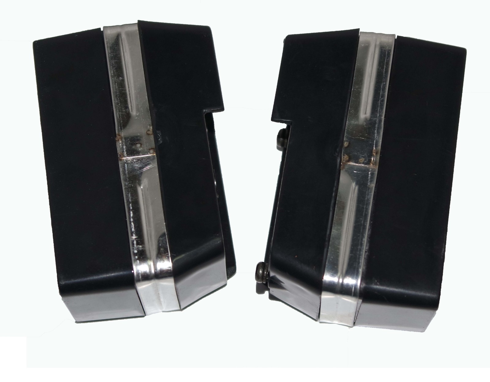 Pilot Boxes Set For Yamaha RX100 RX 100 Motorcycle 