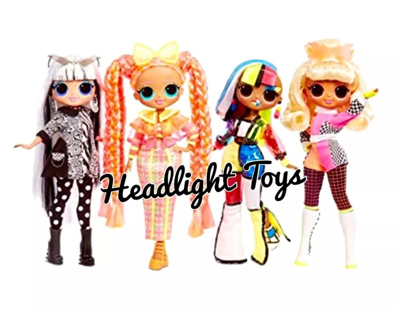 lol omg neon