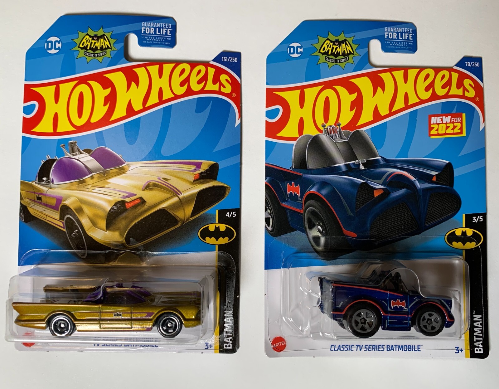 Hotwheels BATMOBILE 13台セット Hot Wheels 85th Anniversary Batmobile Collection| Mattel