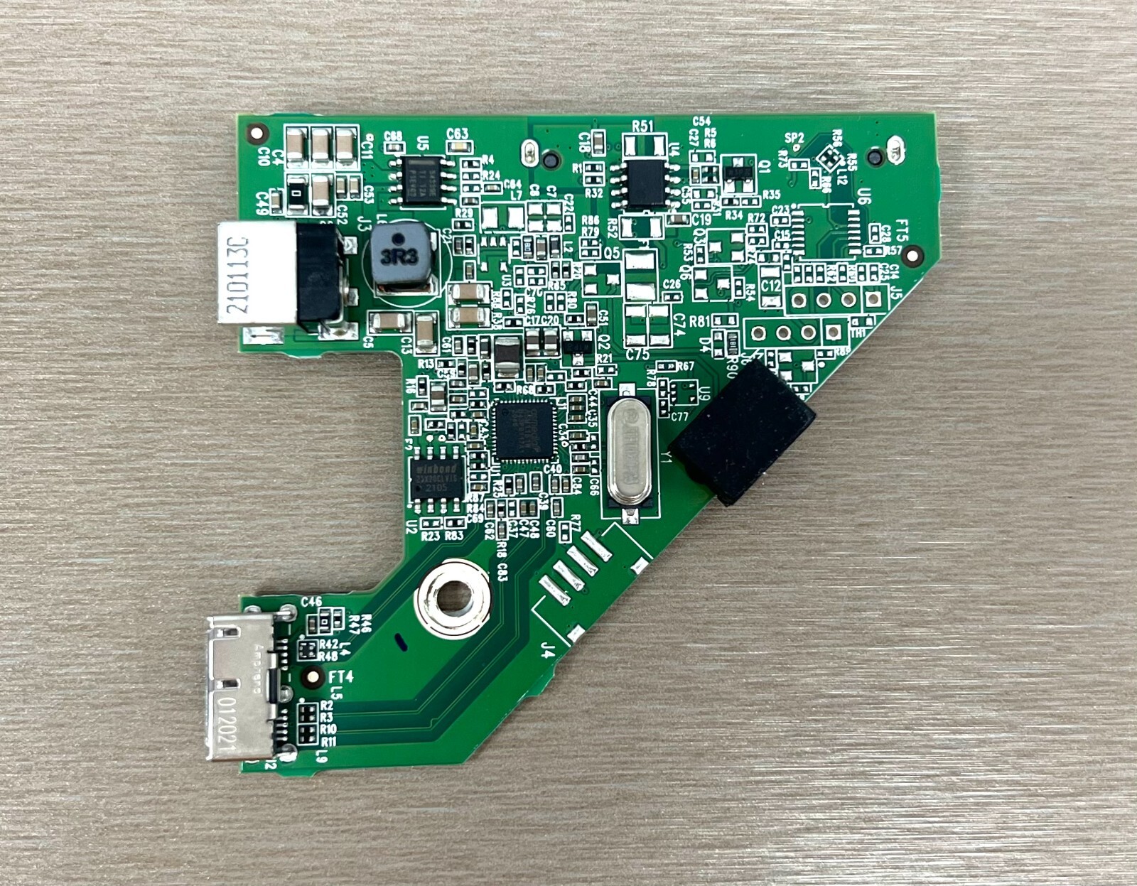 2個セット36TB Western Digital 18TB*2 Western Digital My Book PCB Hard Drive Control Board 4061