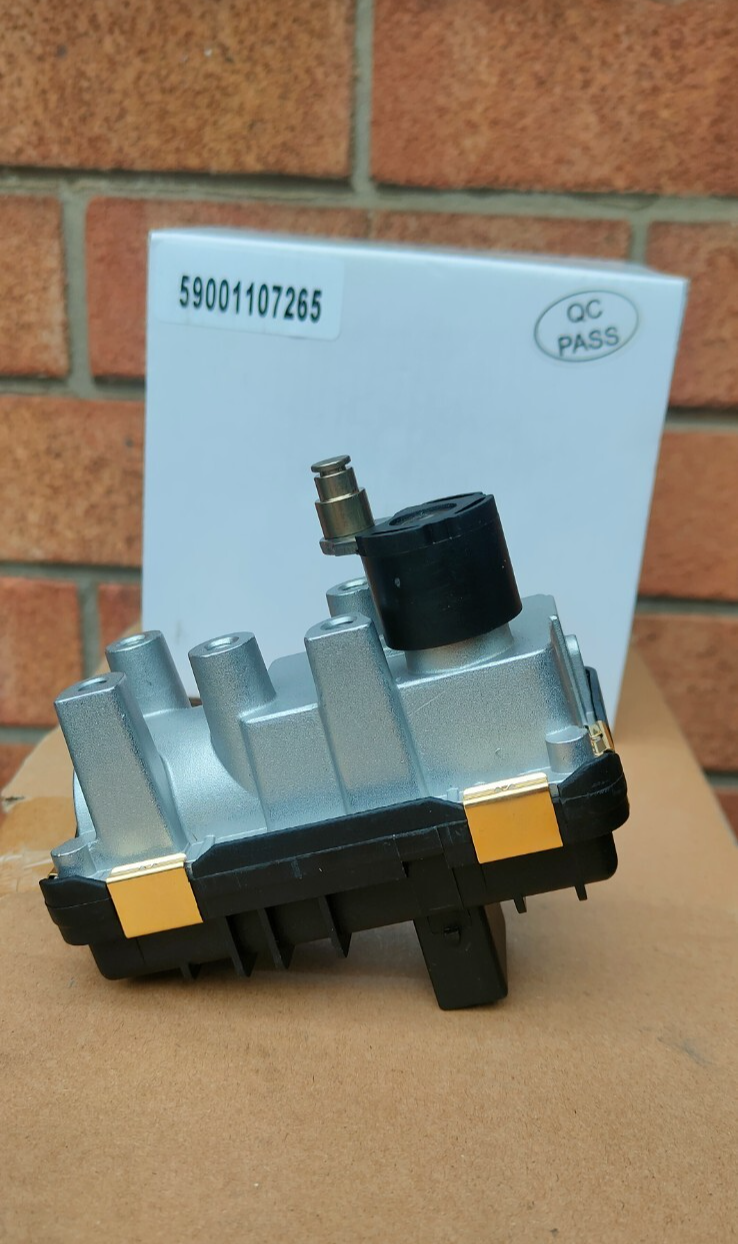 Turbo Actuator 59001107265 6NW010430-34 FoR Land Rover Defender IV 2.0D 177kw